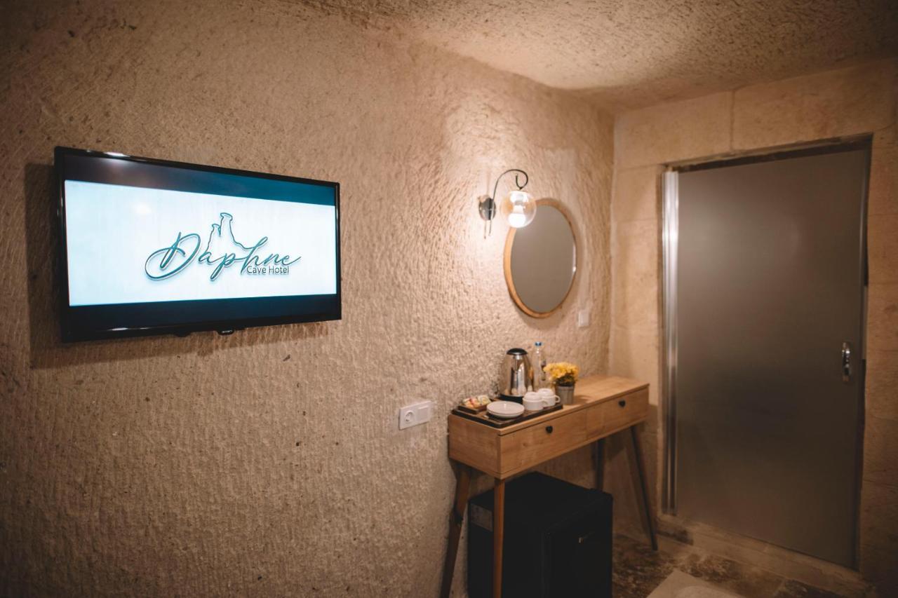 Daphne Cave Hotel Avanos Extérieur photo