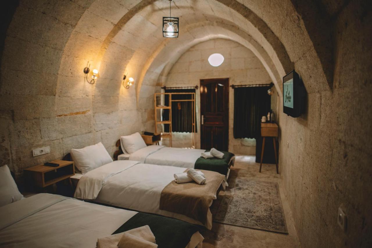 Daphne Cave Hotel Avanos Extérieur photo