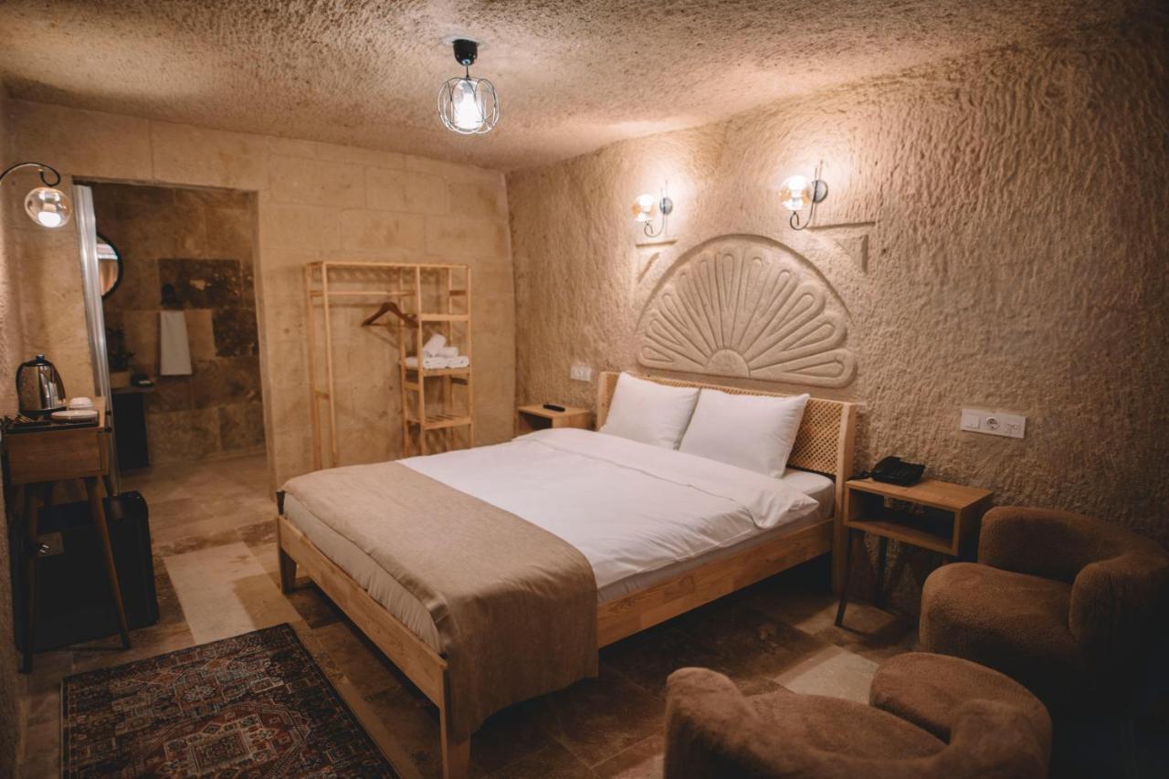 Daphne Cave Hotel Avanos Extérieur photo
