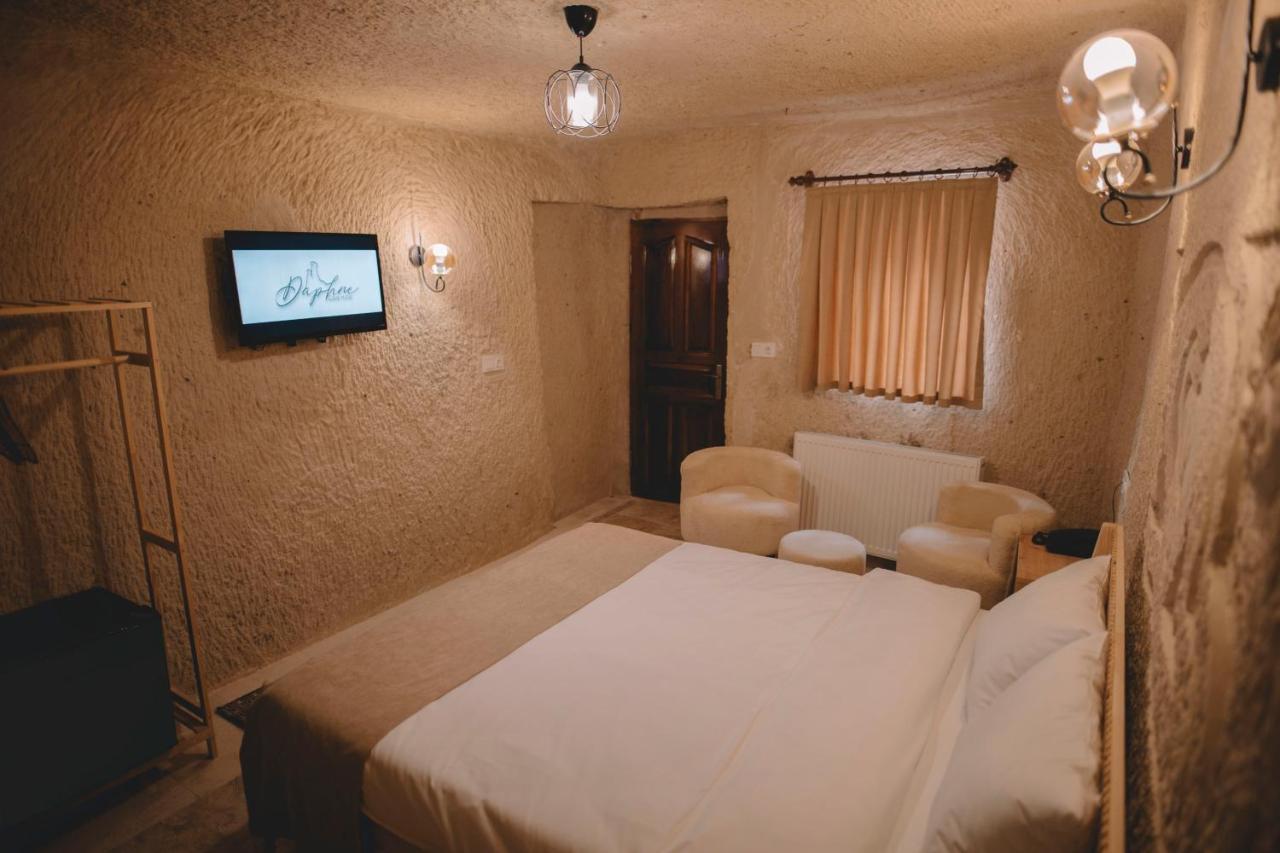 Daphne Cave Hotel Avanos Extérieur photo