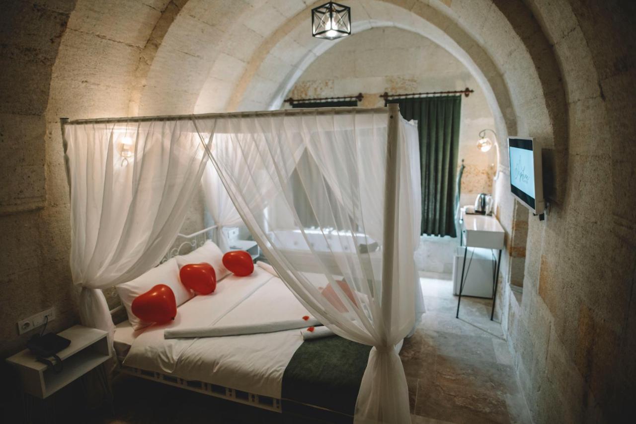 Daphne Cave Hotel Avanos Extérieur photo