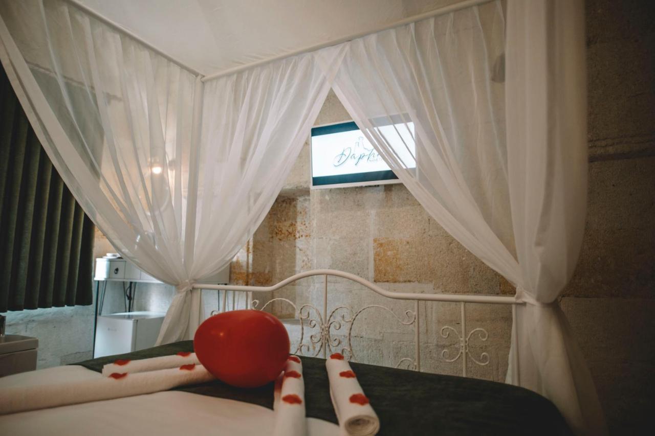 Daphne Cave Hotel Avanos Extérieur photo