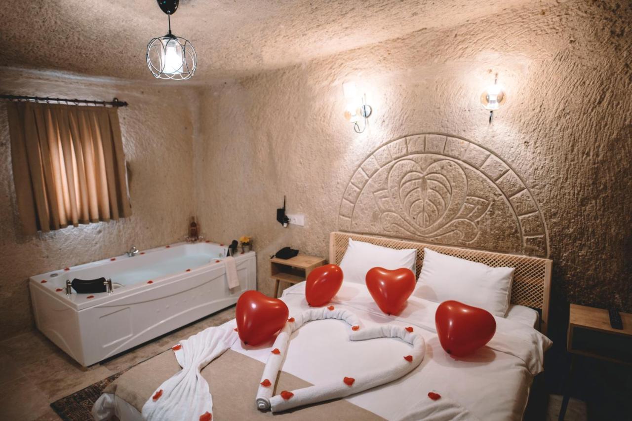 Daphne Cave Hotel Avanos Extérieur photo