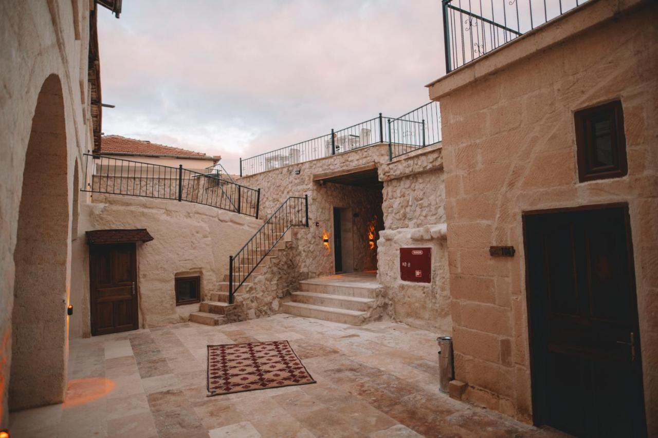 Daphne Cave Hotel Avanos Extérieur photo