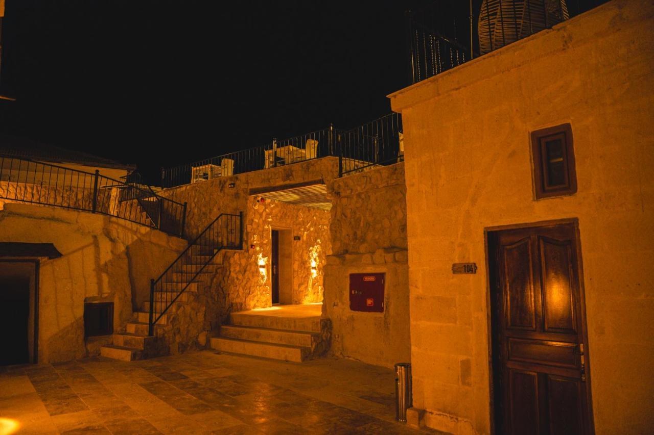 Daphne Cave Hotel Avanos Extérieur photo