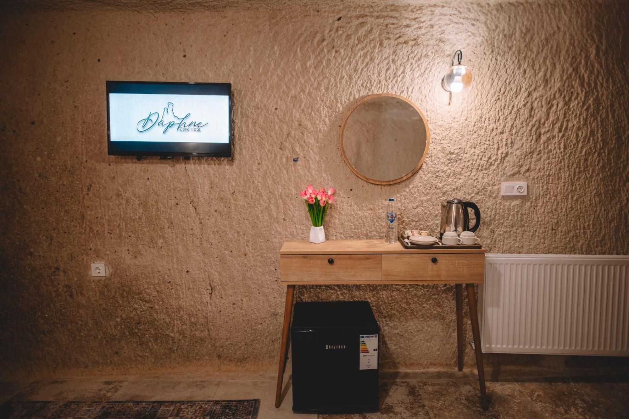 Daphne Cave Hotel Avanos Extérieur photo