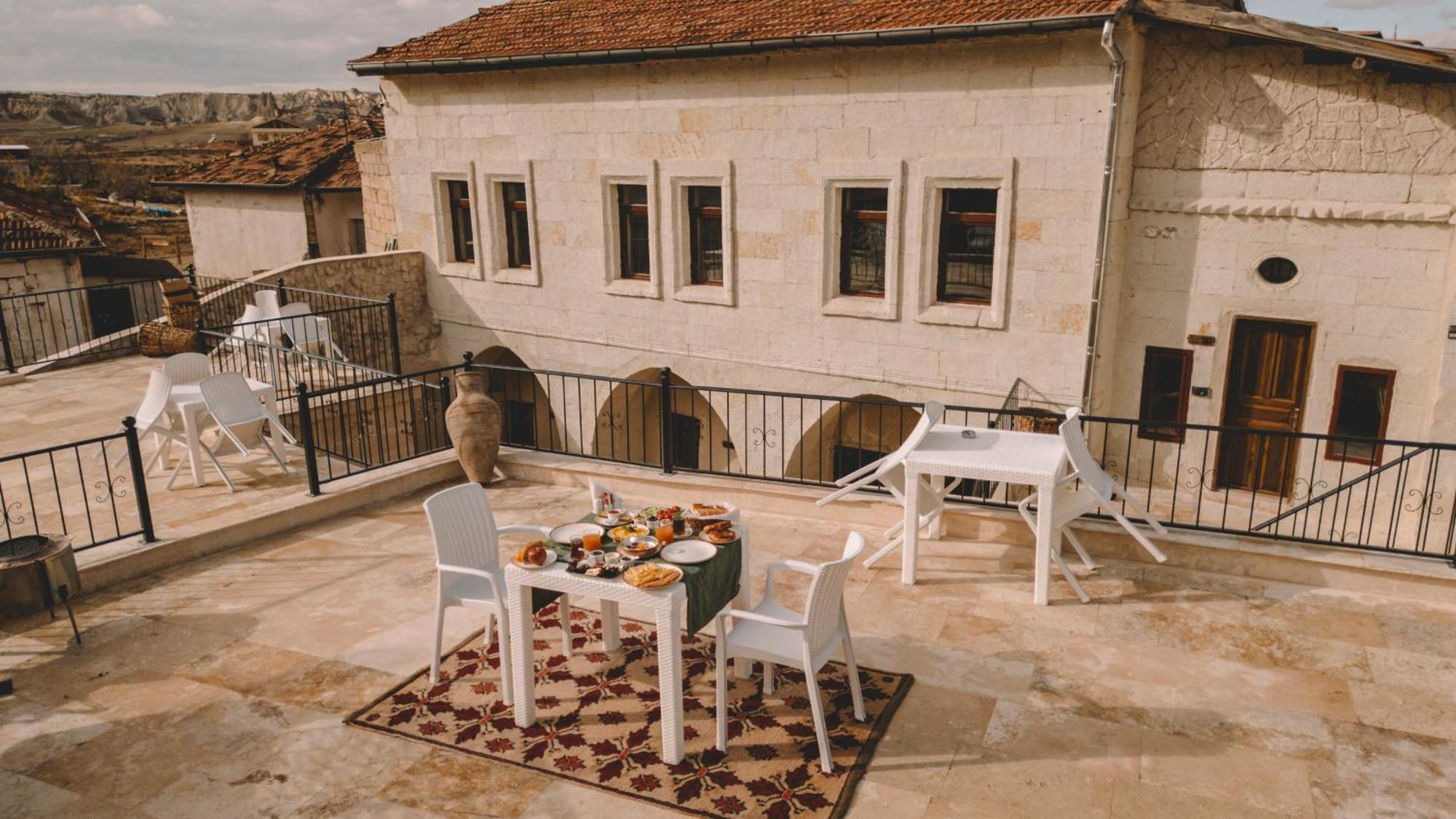 Daphne Cave Hotel Avanos Extérieur photo