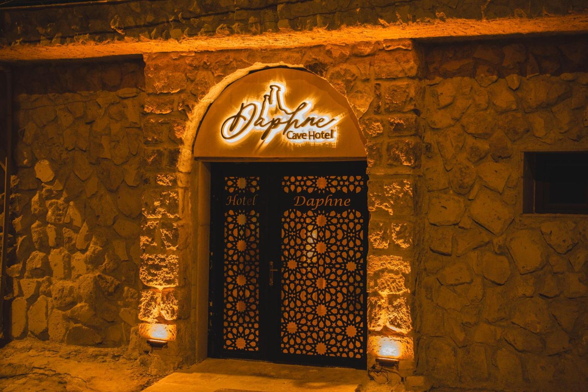 Daphne Cave Hotel Avanos Extérieur photo