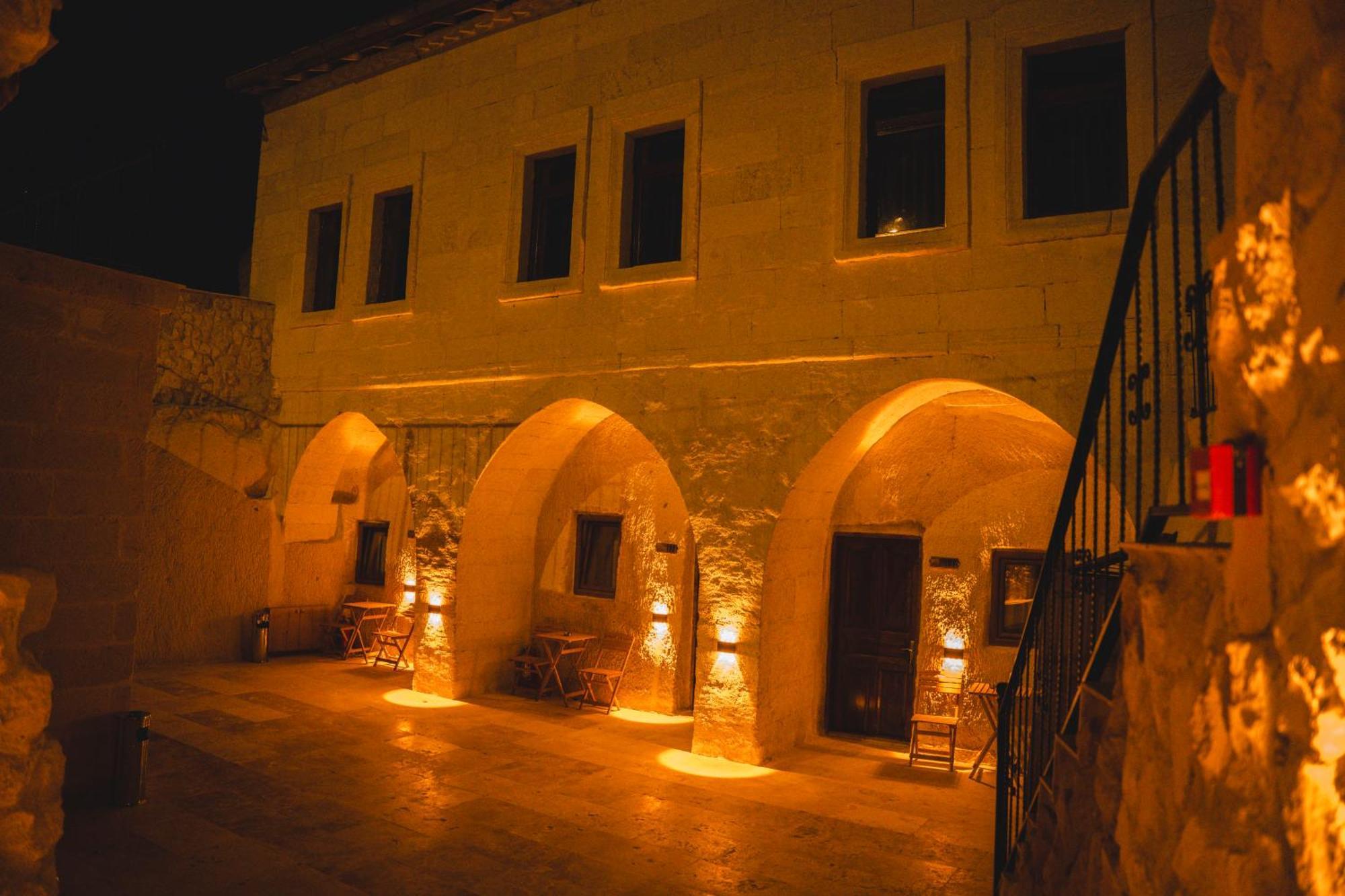 Daphne Cave Hotel Avanos Extérieur photo