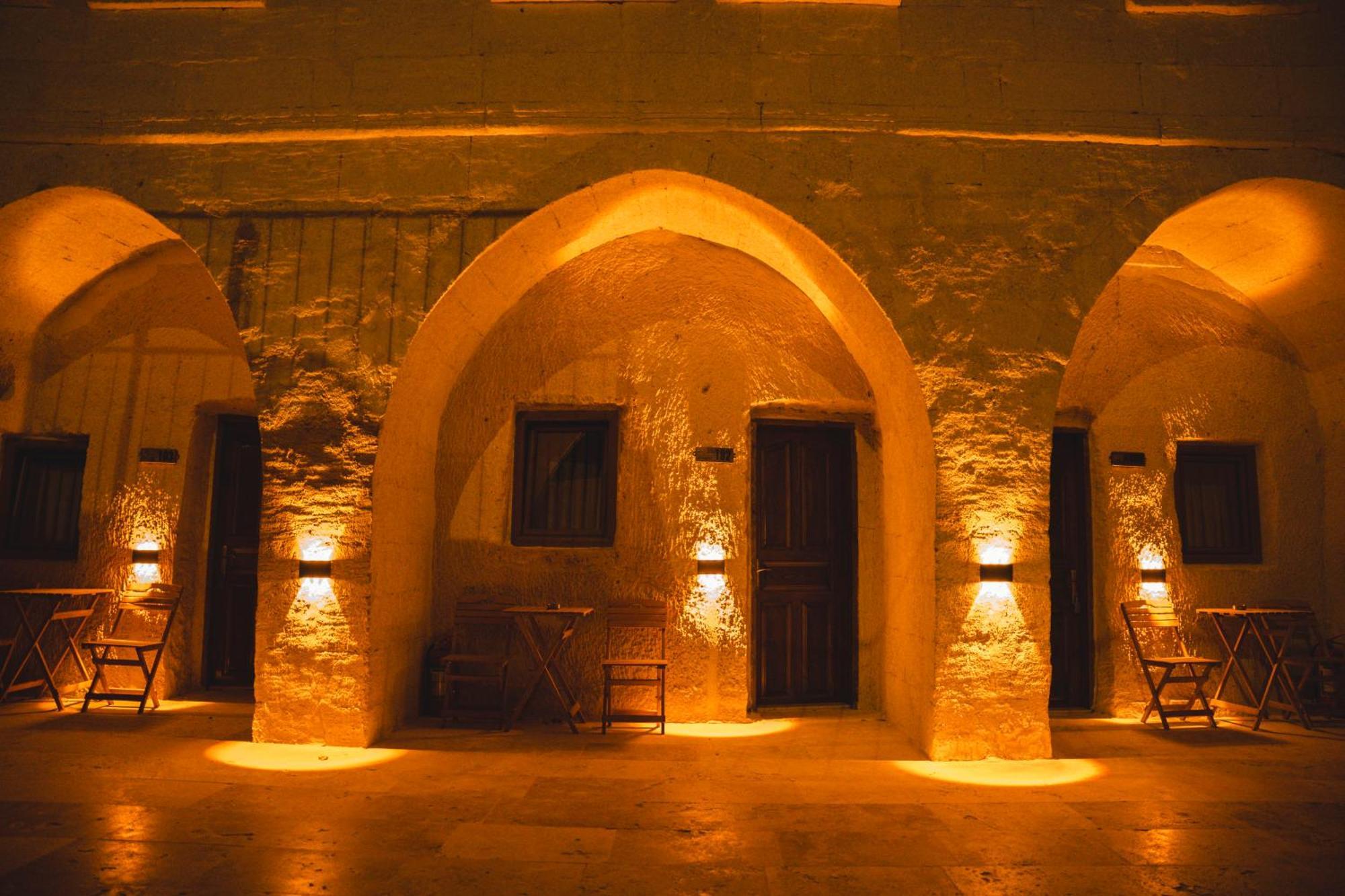 Daphne Cave Hotel Avanos Extérieur photo
