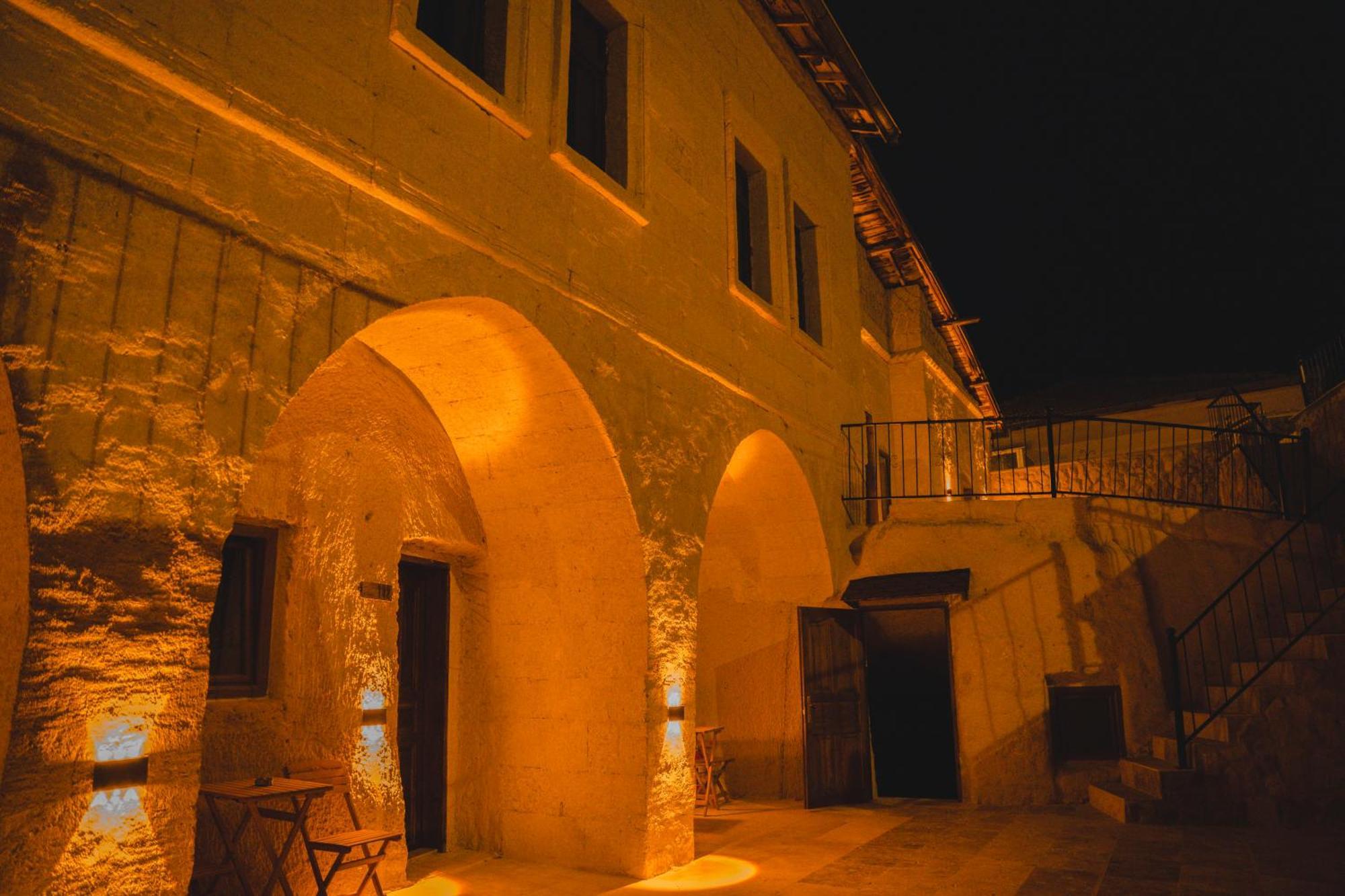 Daphne Cave Hotel Avanos Extérieur photo