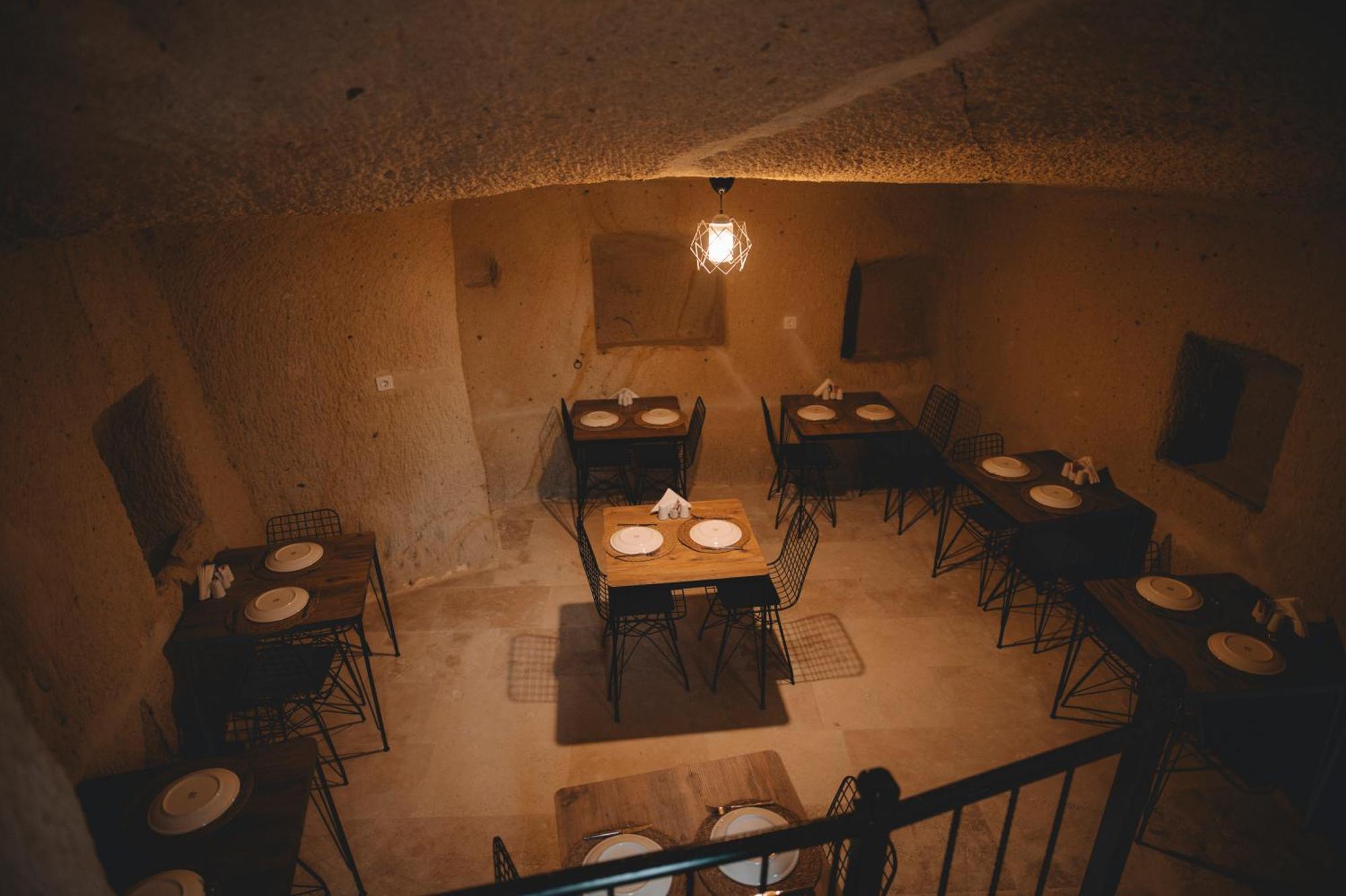 Daphne Cave Hotel Avanos Extérieur photo