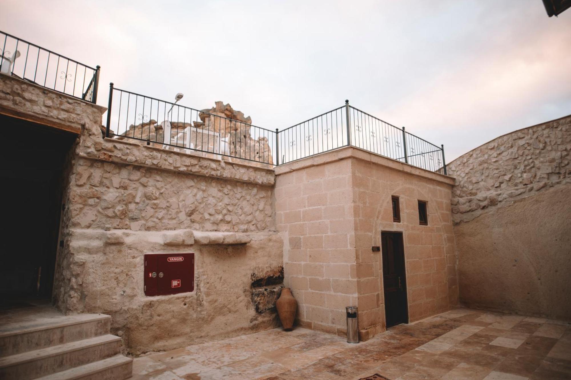 Daphne Cave Hotel Avanos Extérieur photo