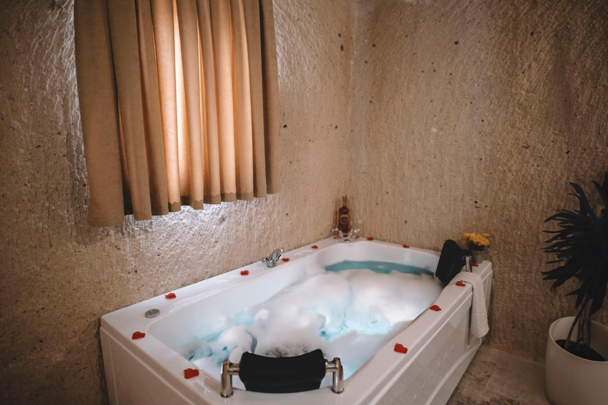 Daphne Cave Hotel Avanos Extérieur photo