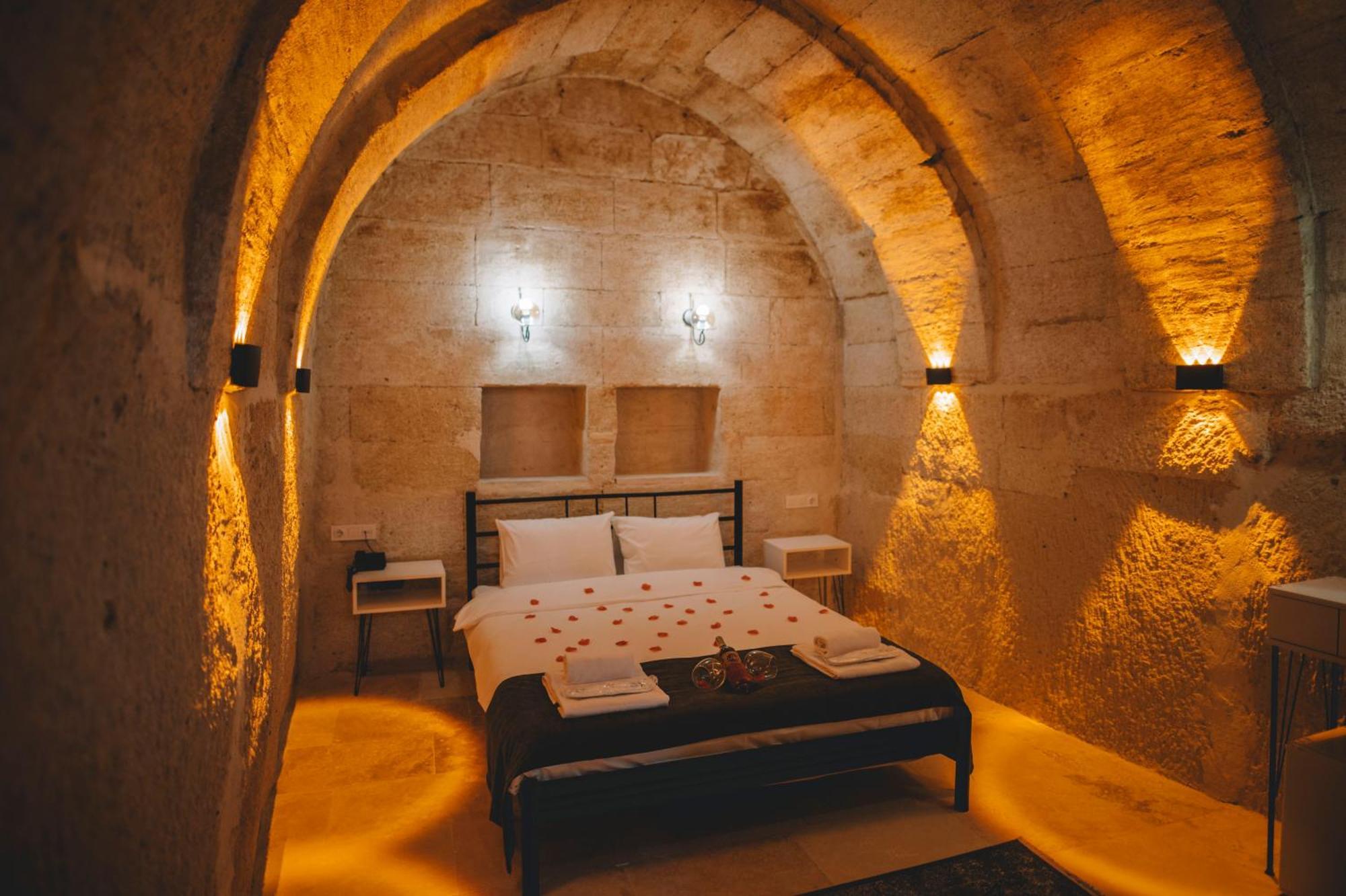 Daphne Cave Hotel Avanos Extérieur photo