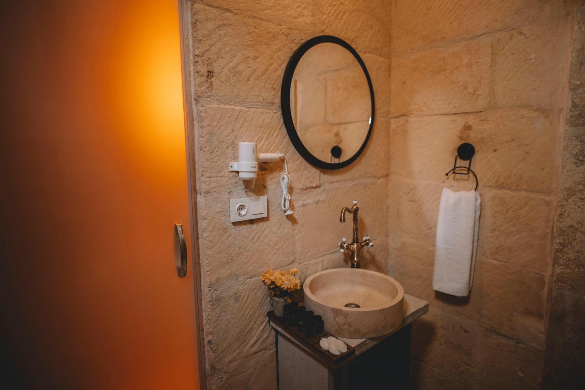 Daphne Cave Hotel Avanos Extérieur photo