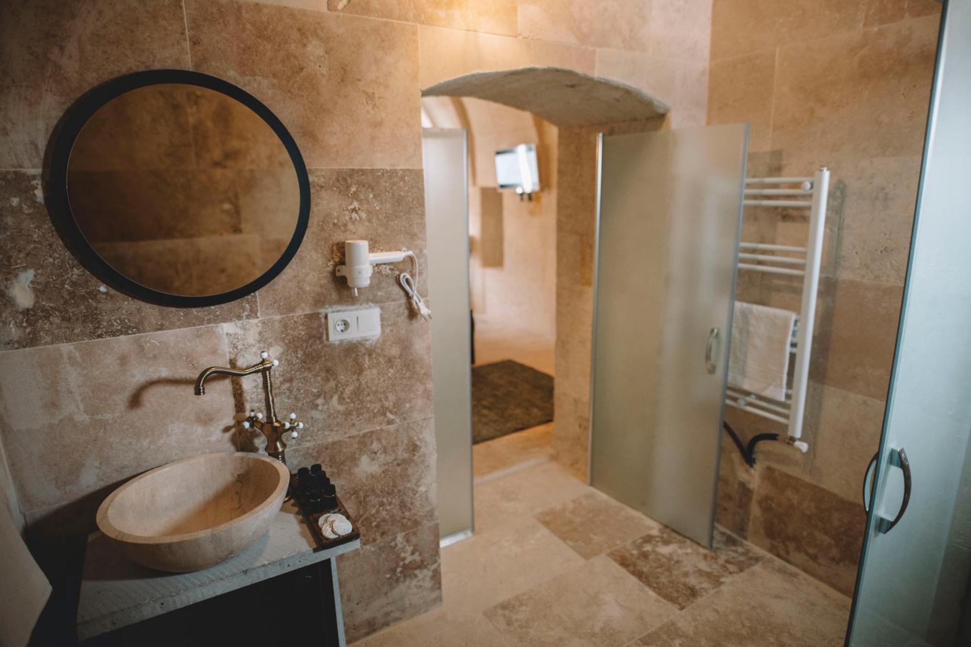 Daphne Cave Hotel Avanos Extérieur photo