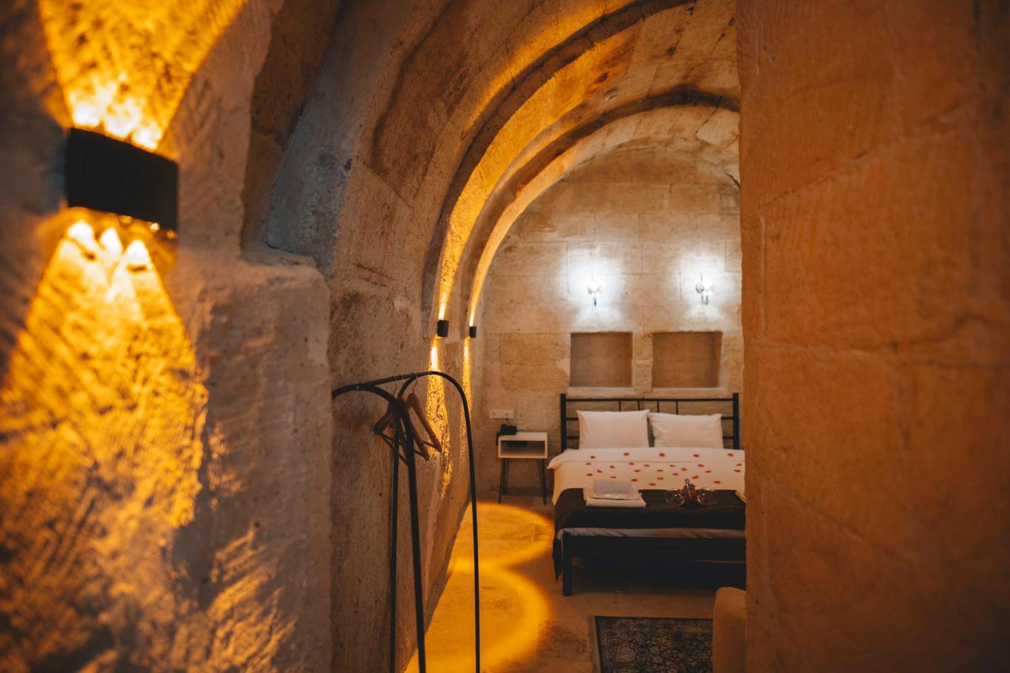 Daphne Cave Hotel Avanos Extérieur photo