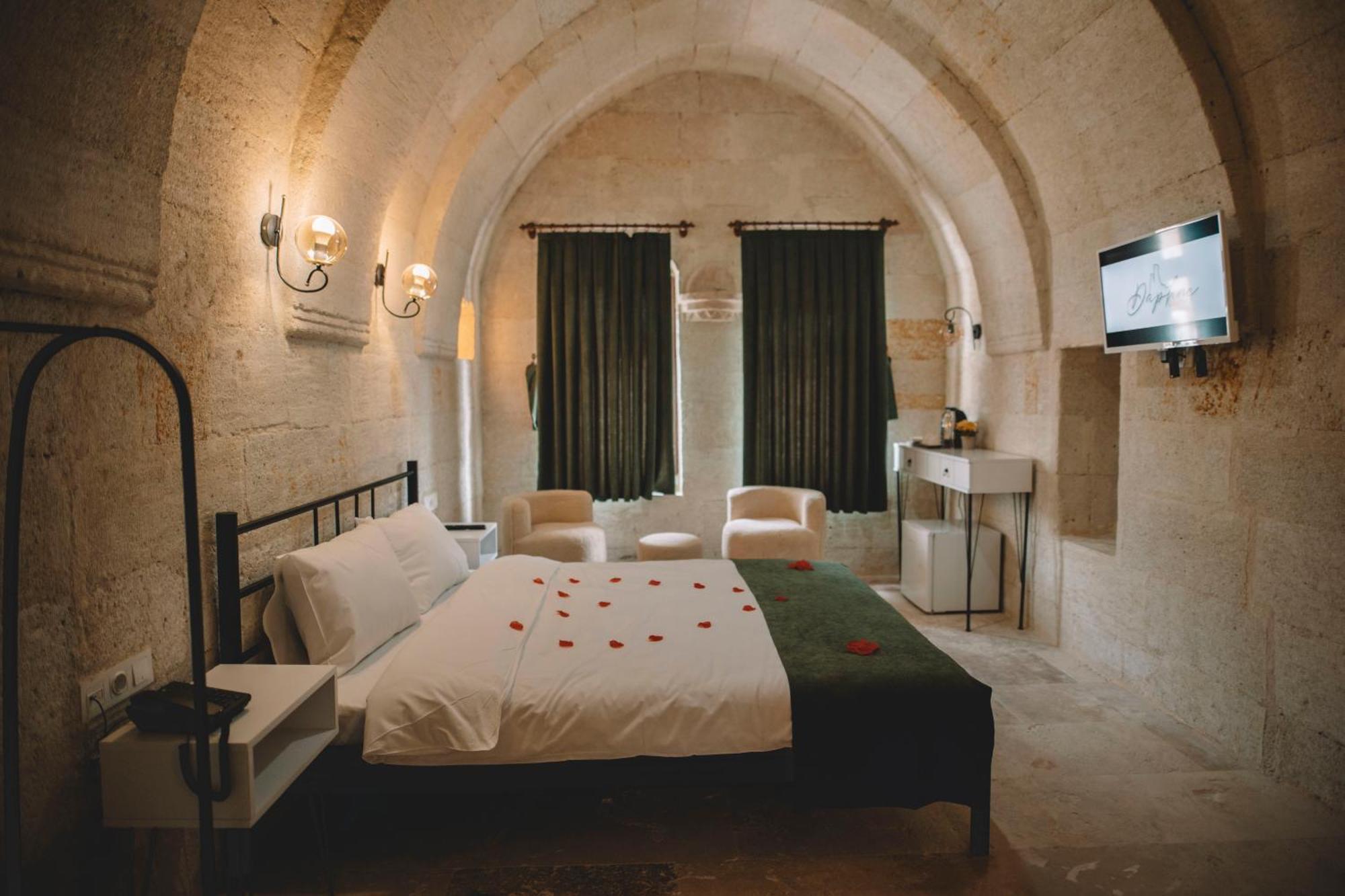 Daphne Cave Hotel Avanos Extérieur photo
