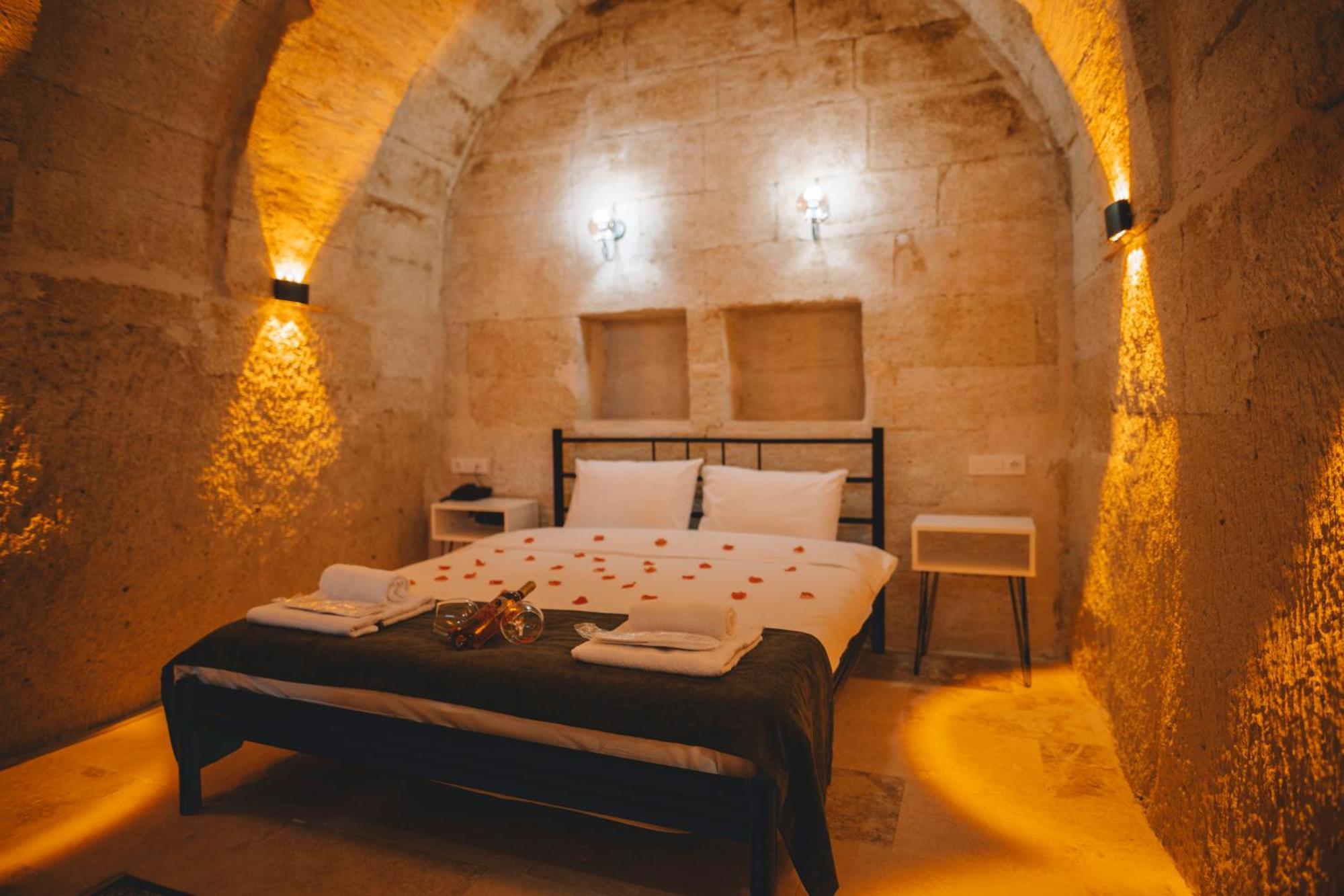 Daphne Cave Hotel Avanos Extérieur photo