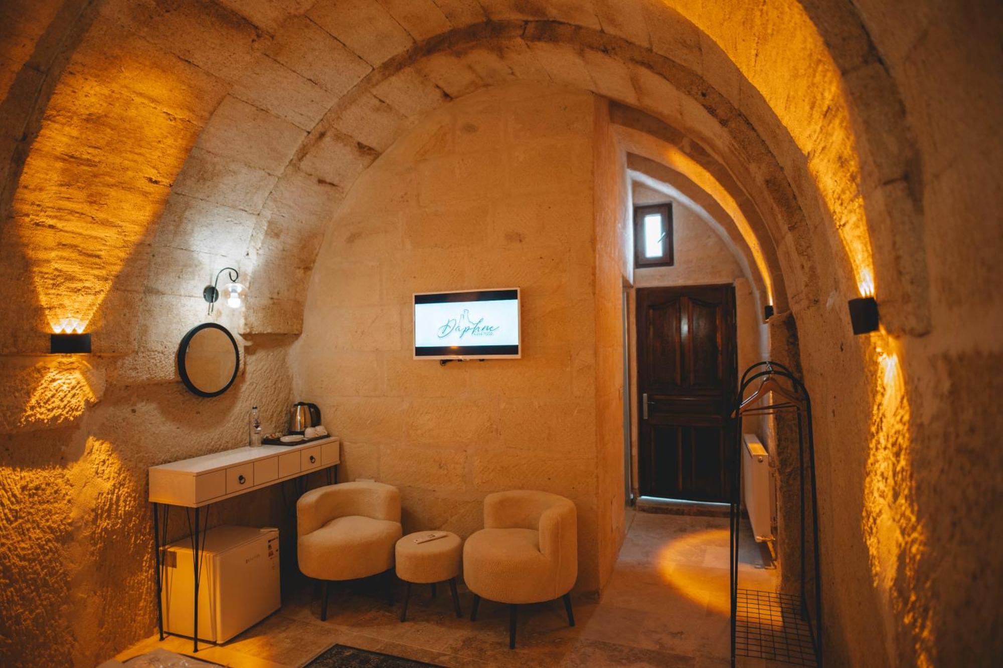 Daphne Cave Hotel Avanos Extérieur photo