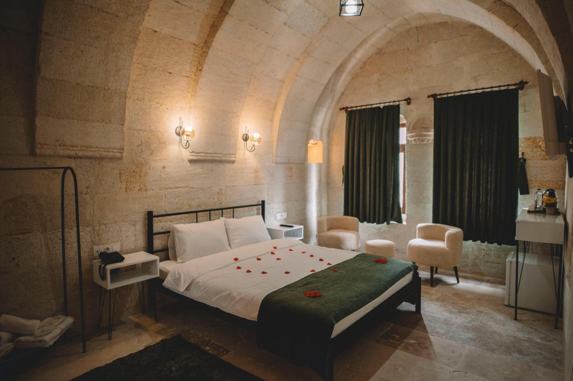 Daphne Cave Hotel Avanos Extérieur photo