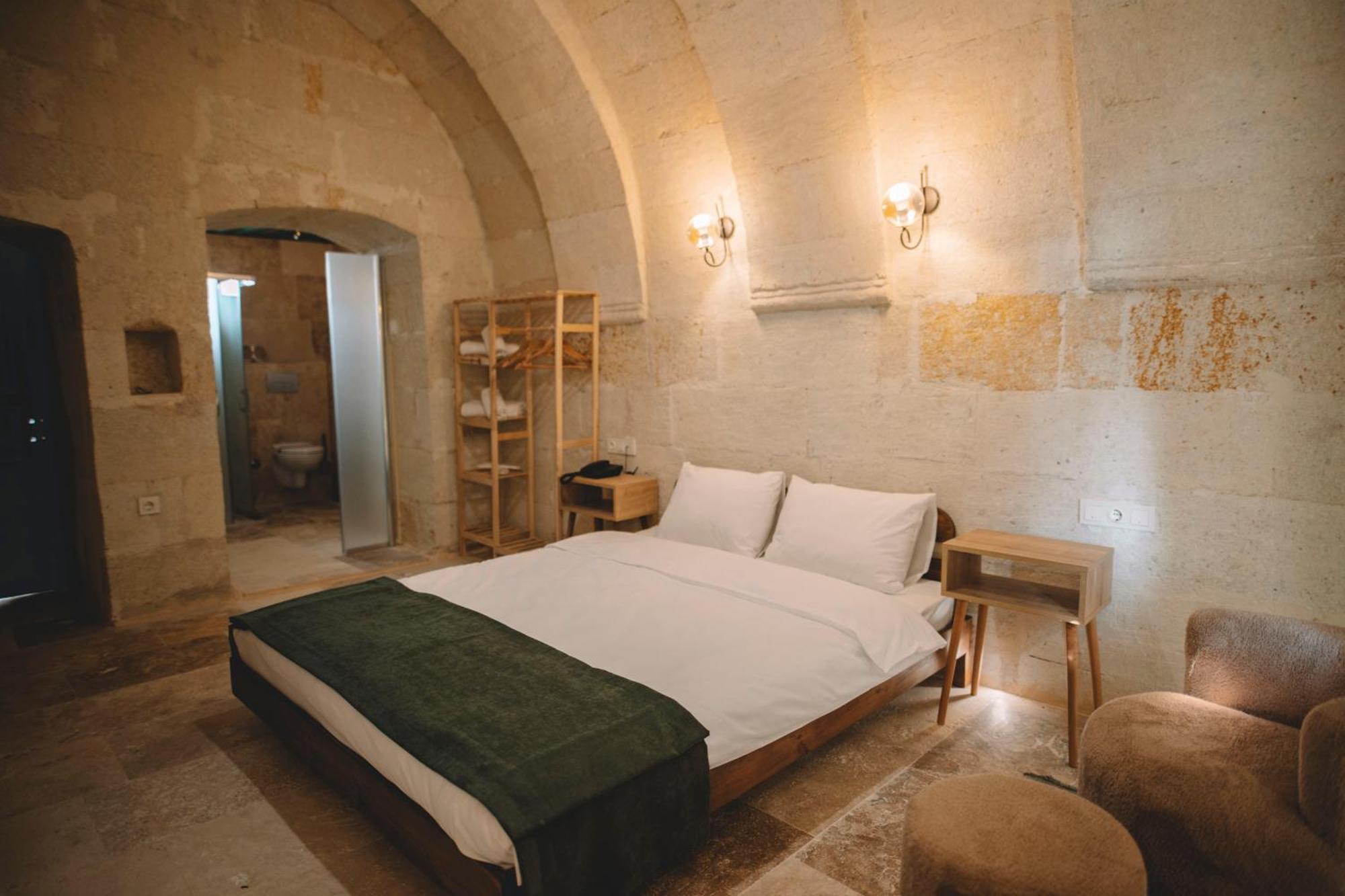 Daphne Cave Hotel Avanos Extérieur photo