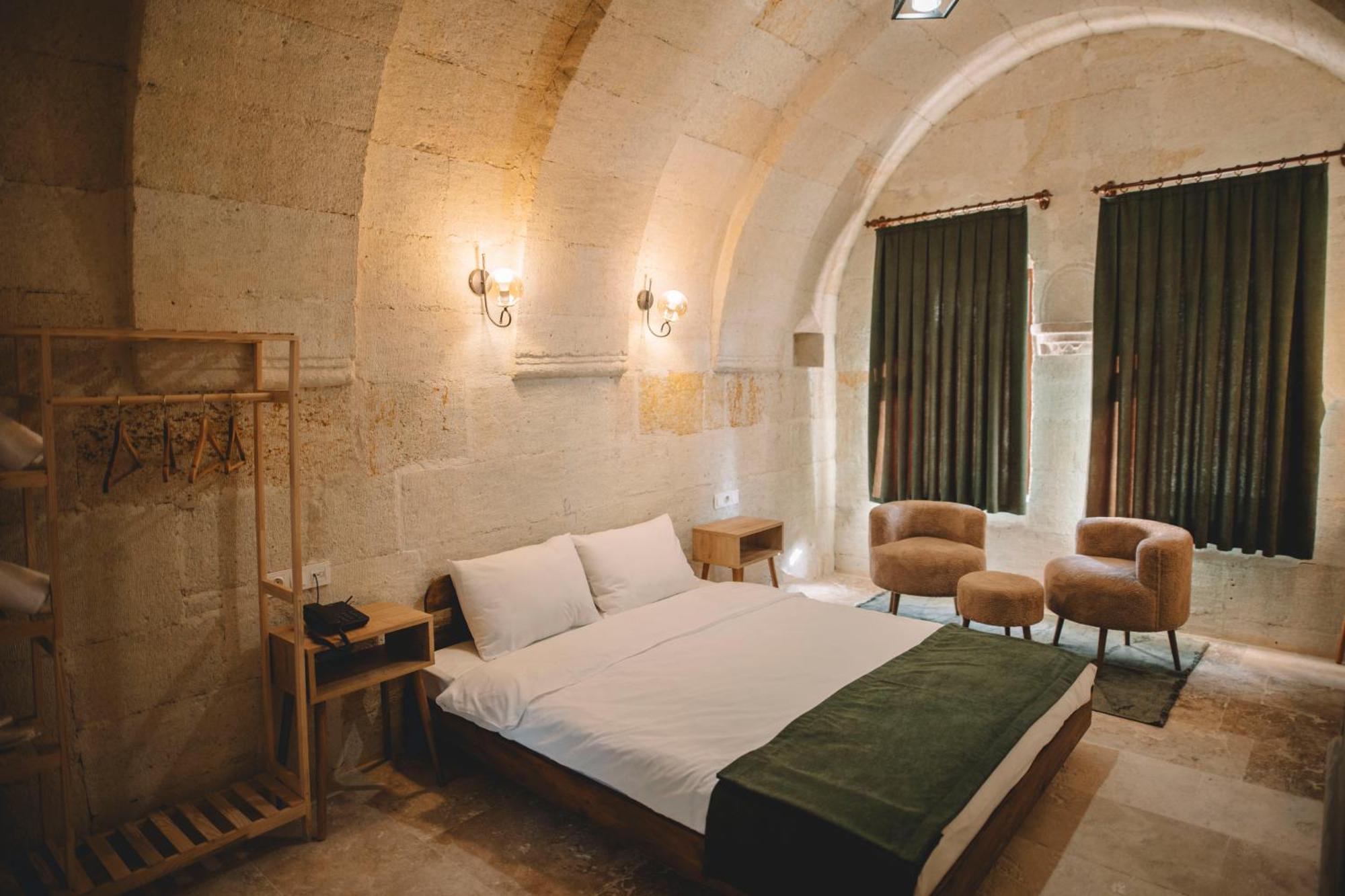 Daphne Cave Hotel Avanos Extérieur photo